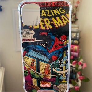 Spider-Man iPhone 11 case